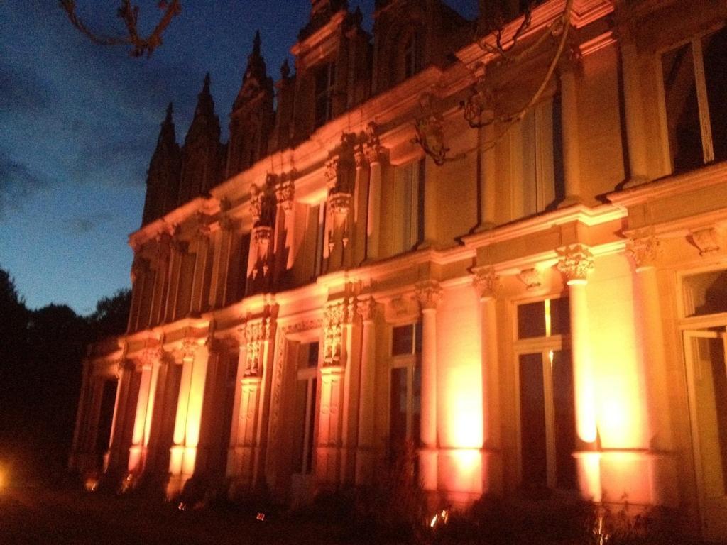 Chateau De La Madeleine Bed & Breakfast Pressagny l'Orgueilleux Exterior photo